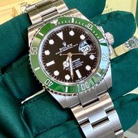 Rolex - Submariner Date "Starbucks"