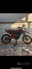 KTM 250 4t