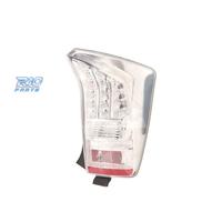 FANALE DESTRO PER TOYOTA PRIUS 09-11 BIANCO ROSSO