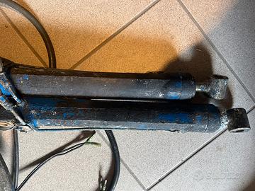 Cilindri trim alpha one 2 generazione