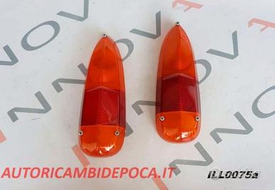 Plastiche Fanali Carello - AR Giulietta Sprint