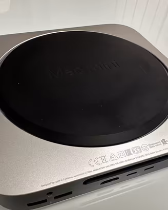Mac mini M1 (RAM 8GB, SSD 256 GB)