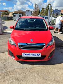 Peugeot 108 VTi 68 5 porte Allure