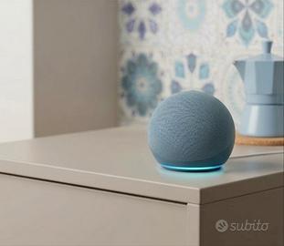 Amazon Echo Dot (ultimo modello)