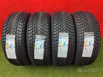 205 50 17 Gomme Invernali NEW GoodYear 205 50R17