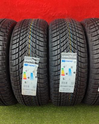 205 50 17 Gomme Invernali NEW GoodYear 205 50R17
