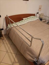 Sponde per letto matrimoniale per anziane