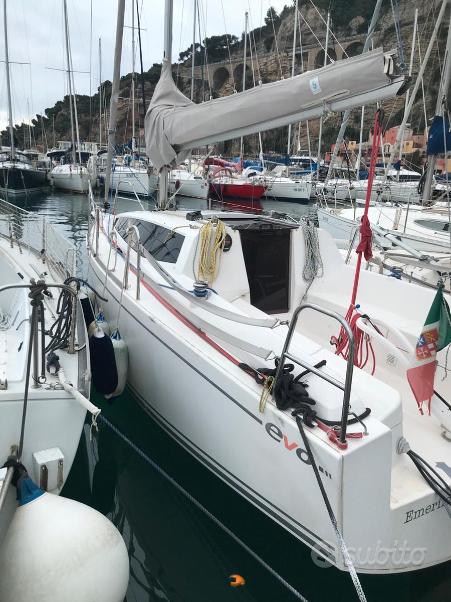 MAXUS 24 (TWIN KEEL) — Vedi foto 1