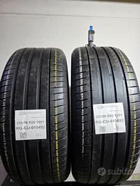 2 pneumatici michelin 255/50 r20 109y suv cu15492