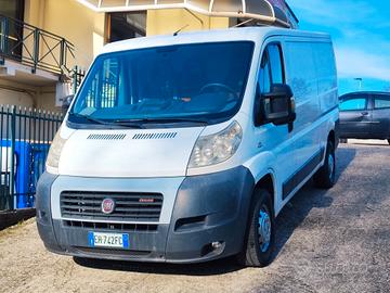 Fiat Ducato 3.0 MJT 160CV L2 H1 UNICO PROPRIETARIO