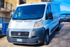 Fiat Ducato 3.0 MJT 160CV L2 H1 UNICO PROPRIETARIO