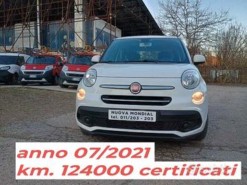 FIAT 500L 1.6 MJT 120 CV MIRROR AUTOCARRO