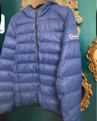Piumino unisex leggero primaverile Overland