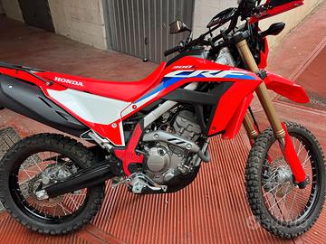 Honda CRF 300 - 2023