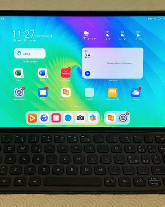 Huawei MatePad 11 64GB con Smart Magnetic Keyboard