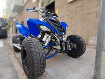 Yamaha Raptor 700