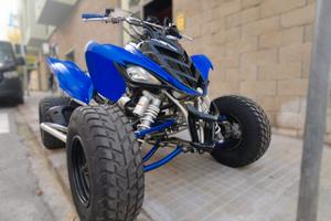 Yamaha Raptor 700