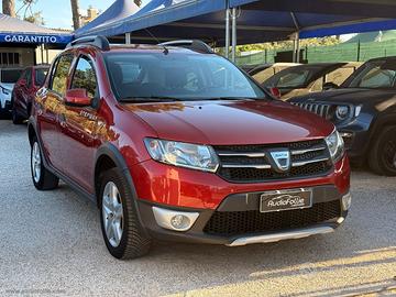 DACIA Sandero Stepway 1.5 dCi 8V 90 CV