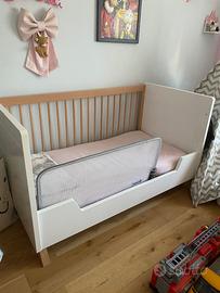 Lettino bambini