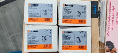 N°4 bticino Differenziale Magnetotermico