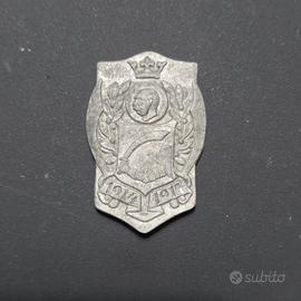 Distintivo da berretto KuK WW1