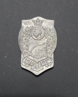 Distintivo da berretto KuK WW1