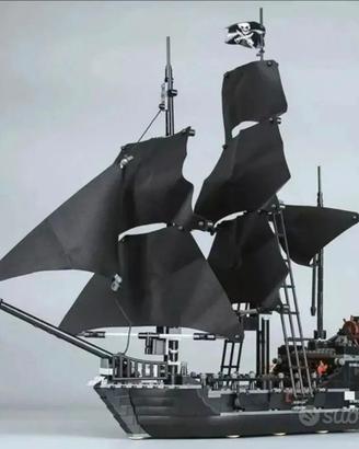 Set 4184 black pearl compatibile