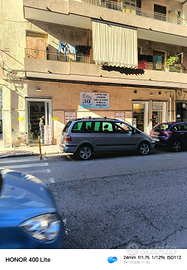 Locale commerciale via polibio 128mq