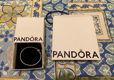 Bracciale Pandora liscio
