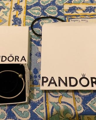 Bracciale Pandora liscio