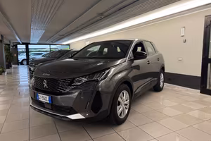 PEUGEOT 3008 PureTech Turbo 130 S&S EAT8 Active