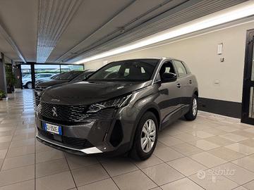 PEUGEOT 3008 PureTech Turbo 130 S&S EAT8 Active