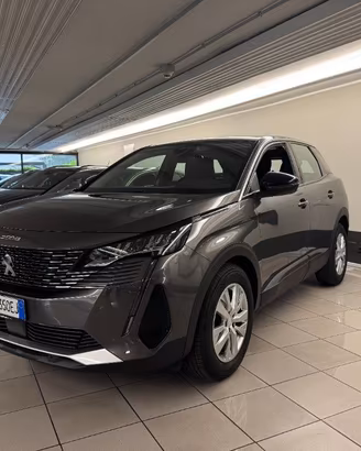 PEUGEOT 3008 PureTech Turbo 130 S&S EAT8 Active