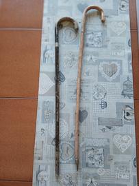 BASTONI  LEGNO 