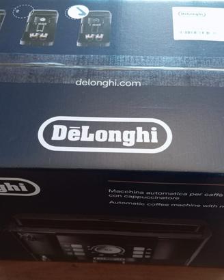 Macchina caffè  automatica De Longhi 