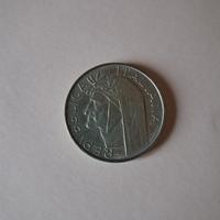 Moneta 500 lire effige di Dante
