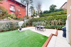 TRILOCALE - GIARDINO PRIVATO - ASCENSORE!