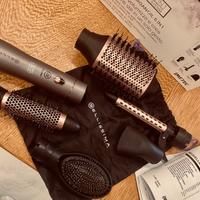 Imetec Spazzola ad aria 6in1