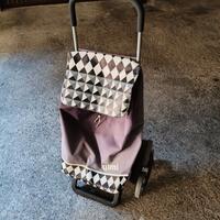 Gimi Tris Optical Carrello Portaspesa
