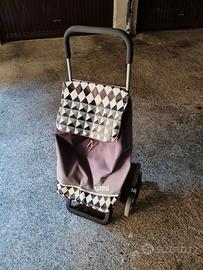 Gimi Tris Optical Carrello Portaspesa