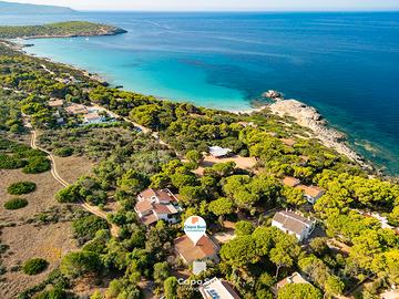 Villa a pochi passi dal mare