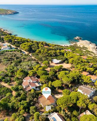 Villa a pochi passi dal mare