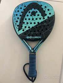 Racchetta Padel Head Graphene Touch explosion