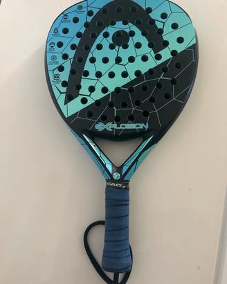 Racchetta Padel Head Graphene Touch explosion