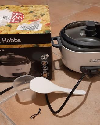 cuociriso elettrico russell hobbs