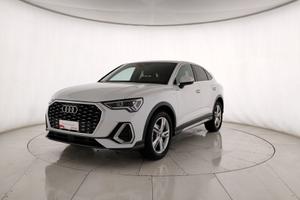 Audi Q3 Sportback 35 2.0 tdi S line edition s-tron