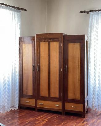 Armadio in legno