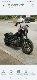 Harley low rider s 114