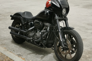 Harley low rider s 114
