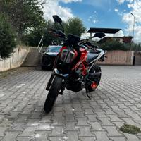 Ktm duke 390